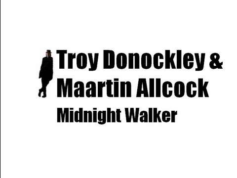 DONOCKLEY - This clip is from the DVD 'John Wright Long Hellos...Short Goodbye's'. It features Troy Donockley and Maartin Allcock playing 'Midnight Walker' with footage ...