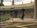 Ethan Fitzpatrick Splash Skateboarding