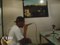 TANYA MORGAN FREESTYLE on CDR: Crack Distributors Radio