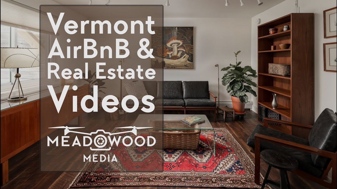 Vermont Real Estate Video by Meadowood Media