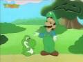 videos de Youtube Poop: Yoshi Eats Bad Medicine
