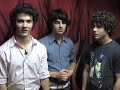Jonas Brothers: Thanks for voting on Z100!