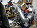 4G63 Dragster - Startup