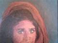 Sharbat Gula of Afghanistan 1984