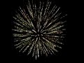 Redwood Fire Department Fireworks 2008 Part 1