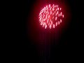 Redwood Fire Department Fireworks 2008 Part 1