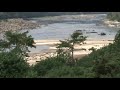 Rivi�re OgOOu� & paysages gabonais vus du train, LOp�