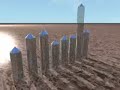 Ray Tracing Experiment - Styx - I\