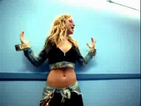 Don't go knockin' on my door Britney Spears