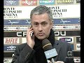 Siena Inter 1-2 Intervista MOURINHO Guida al Campionato HQ 17a 20-12-08 Siena Inter 1-2 Intervista MOURINHO Guida al Campionato HQ 17a 20-12-08