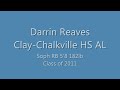 RB Darrin Reaves