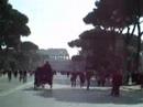 Walking tour of Via dei Fori Imperiali Walking tour of Via dei Fori Imperiali