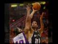 Basketboll - Manuel Espichan