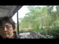 Taiwan Zoo Tram Ride
