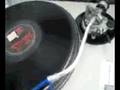 Virtual Dj with conectiv timecode vinyl by old computer