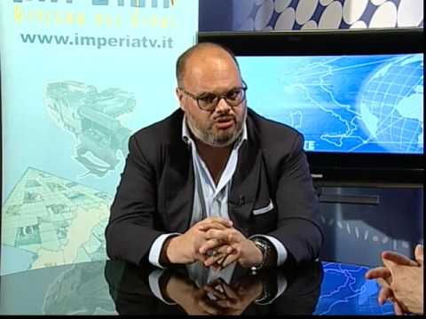 A TUTTO PONENTE: GIORGIO GIUFFRA, SINDACO DI RIVA LIGURE