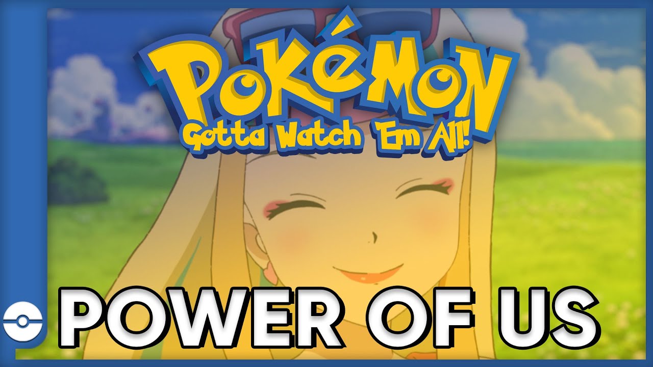 Pokemon: Gotta Watch Em All! | Pokemon The Power of Us | Pokemon Movie Podcast