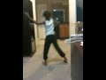 My babies having fun dancing