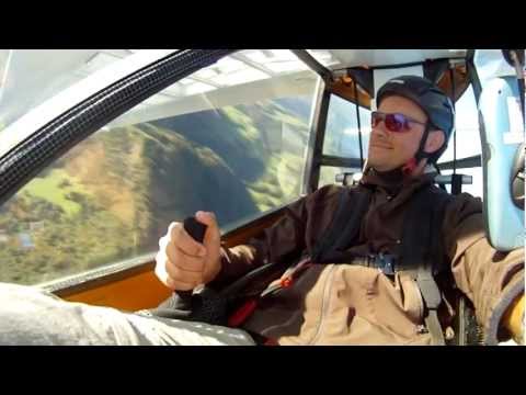 What A Hang-Glider
