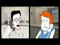Comedian Gil Ozeri and animator Dan Meth get inspirational in this animated prank phone call. See our videos a month earlier at www.collegehumor.com and follow us on http