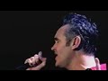 Morrissey Live-Light that never goes