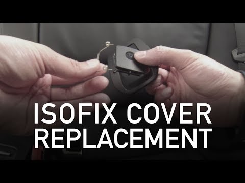 How to Replace Your ISOFIX Cover [BMW E92]