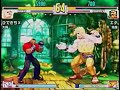 SFIII: 3rd Strike - Team [Novice] vs Team [Eda Guchi]