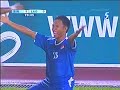 2007 Asean Football Championship - Singapore vs Laos