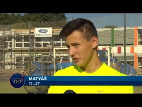 Podívejte se, jak vypadá baseballová show