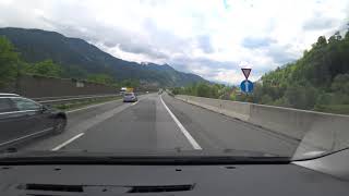 A12 Jenbach - Wiesing, 29.05.2021 - Teil 1