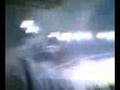 Napoli Pananios Curva A VML(Coro:dai napoli dai)+ Striscioni