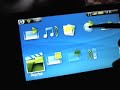 Archos 604 Wifi Livebox pairage Archos 604 Wifi Livebox pairage