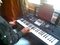 I feel so lonely-emptiness-tune mere jana kabhi nahi jana-keyboard.3gp