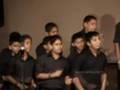 Apologize St. Peter's College choir,