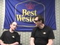 Frank Dux Interview by Justin Harvey - Part 3