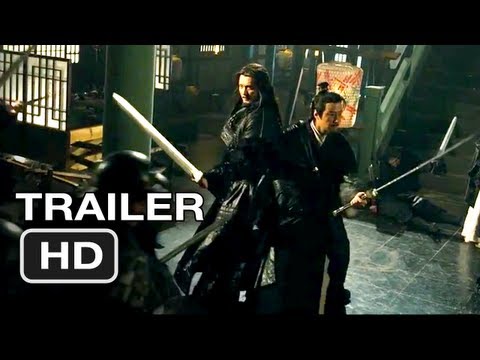 White Vengeance Trailer (2012) Martial Arts Movie HD Video