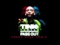 Tinie Tempah Pass Out (Snoop Dogg Remix) Official Music Video and Lyrics