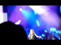 Kylie Minogue, Better Than Today, Live USA2009 Tour, HollyWood Bowl, Oct 4 2009