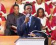 Rev. Reggie Sharpe (17 yr. old) Under God's Umbrella