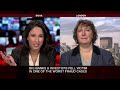 Inside Story, with presenter Maryamme Nemazee, discusses the latest blow to the financial world and one of Wall Street's biggest scandals.