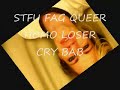 Chris crocker fag!