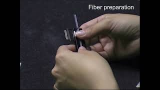 Splice-On connector(MPO, 3mm round cord type)