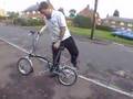 brompton bike ride