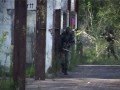 paintball game dogos urball team vs silverball team part 1
