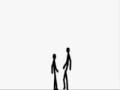 stick fight matrix style