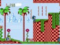 this is part 1 of my sonic the hedgehog nes playthrough from my old sonicjackaroo account. sonic the hedgehog is a pirated game for nes. it takes the entire sonic 1 game on megadrive/genesis, turns it into 8-bit and puts it on nes. that sounds pretty good right? right? well no. whilst it sounds good the game is terrible. tons of glitches, terrible controls, ear bleeding-ly awful music and terrible physics. thats what horrors lie in store for anyone who plays this game. also when this playthrough was posted previously there was some confusion about this game so lets clear a few things up. first off this was not made by sega. sega had absolutely no involvement with this game. its practically a fan made game. the game was sold in cartridge format but was not licensed by nintendo. this is what is known as a pirated game. a homebrew project, put on a cartridge and sold without any licensing by nintendo. sonic did not appear on any nintendo consoles until sonic advance on the gameboy advance and his first game was sonic 1 on megadrive/genesis. there. that should clear things up. in this part of the playthrough we tackle green hill zone and also tackle the games many flaws.