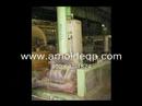 http://www.arnoldeqp.com/6110   (1) - used komline-sanderson rotary vacuum filter.  8 ft. dia. x 12 ft. long drum.  t-304 stainless steel construction with polypropylene grids.  stainless steel trough with variable speed rake agitator.  roller discharge with variable speed drive.  variable speed drum.  50 hp nash model cl 1002 vacuum pump with 250 gallon stainless steel receiver tank with pump.  f.o.b. - location
