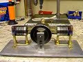 Boxer configuration flame gulper