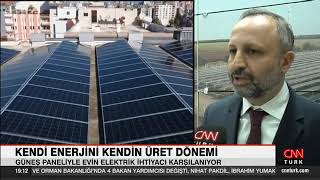 MMG Genel Başkanı Bülent Şen | CNN Türk
