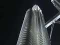 Patronas Night View Kaula Lumpur Malaysia
